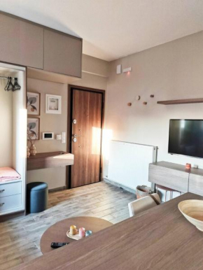 Stylish Modern Studio in Pyrgos near Olympia